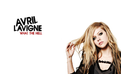 Avril Lavigne latest wallpapers