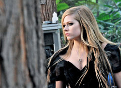 Avril Lavigne new wallpapers