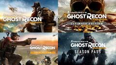 Tom Clancy's Ghost Recon Wildlands (Tom Clancy's: Ghost Recon) (Tom Clancy's Ghost Recon Breakpoint)