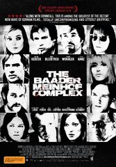 Baader Meinhof Komplex, Der (2008) Movie