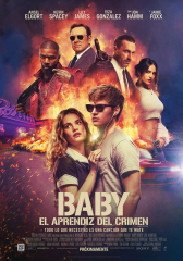 Baby Driver (2017) Movie
