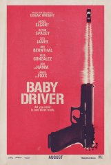 Baby Driver (2017) Movie