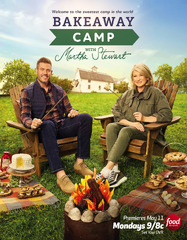 Bakeaway Camp with Martha Stewart TV Series