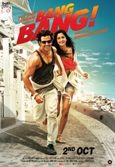 Bang Bang (2014) Movie