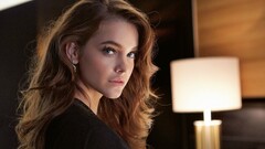 Barbara Palvin Blonde Hair Photo