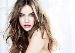 Barbara Palvin Hair Color Loreal  Wallapaper