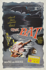 The Bat (1959) Movie