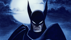 Batman: The Animated Series (caped crusader animated) (Batman: Mask of the Phantasm)