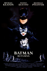 BATMAN RETURNS [1992], directed by TIM BURTON.