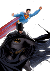 Superman/Batman (DC Comics) (Batman v Superman: Dawn of Justice)