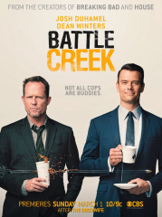 Battle Creek TV Series