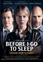 Before I Go to Sleep (2014) Movie