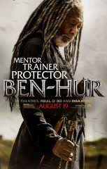Ben-Hur (2016) Movie