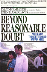 Beyond Reasonable Doubt (1980) Movie