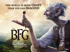 The BFG (2016) Movie