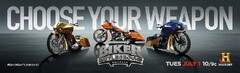 Biker Battleground Phoenix TV Series