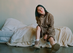 Billie Eilish 2019 Magazine