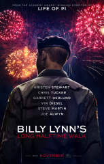 Billy Lynn's Long Halftime Walk (2016) Movie