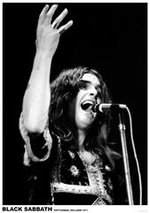 Black Sabbath - Ozzy Osbourne