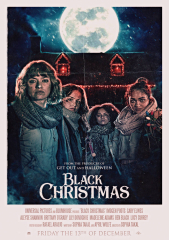 Black Christmas (black christmas movie 2019)