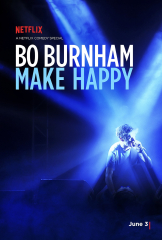 Bo Burnham: Make Happy TV Series