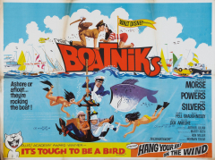 Boatniks (1970) Movie