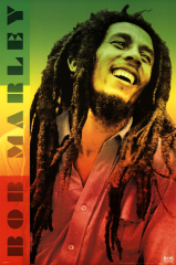 Bob Marley - Colors