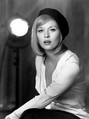 Bonnie and Clyde, Faye Dunaway, 1967
