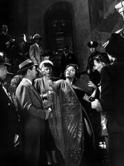 Boulevard du Crepuscule Sunset Boulevard by BillyWilder with Gloria Swanson, 1950 (b/w photo)