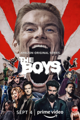 The Boys TV Series