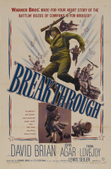 Breakthrough (1950) Movie