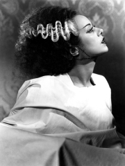 Bride of Frankenstein, Elsa Lanchester, 1935