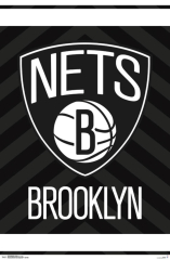Brooklyn Nets- Logo