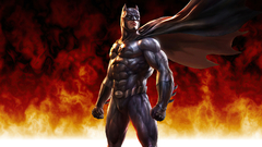 Bruce Wayne Dark Knight  Batman Cool Art