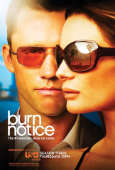 Burn Notice TV Series