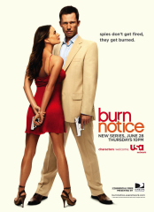 Burn Notice TV Series