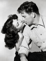 Burt Lancaster, Ava Gardner &quot;The Killers&quot;,l 1946, Directed by Robert Siodmak