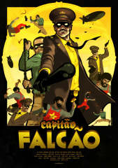 Capitão Falcão  Movie