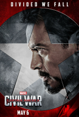 Captain America: Civil War (2016) Movie