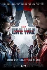 Captain America: Civil War (2016) Movie