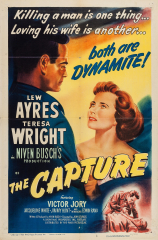The Capture (1950) Movie