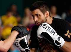 carlos condit, fighter, ultimate fighting championship