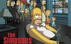 r Simpson (sopranos simpsons ) (Maggie Simpson)