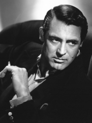 Cary Grant. &quot;Notorious&quot; 1946, Directed by Alfred Hitchcock