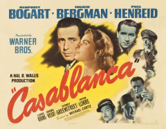 Casablanca (1942) Movie