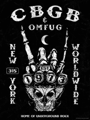 CBGB &amp; OMFUG - Rock On