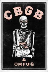 CBGB &amp; OMFUG - Skeleton