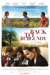 Back to Burgundy (2017) Movie