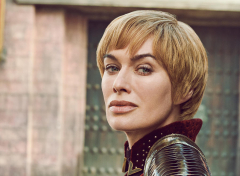 Cersei Lannister Game Of Thrones 8 Portrait