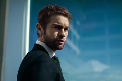 chace crawford, actor, beard